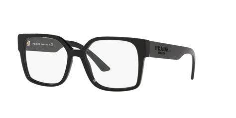 Prada VPR10W Rectangle Glasses 